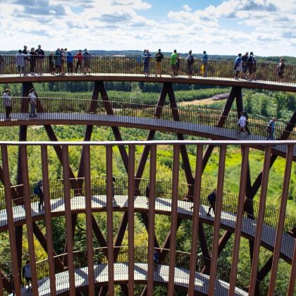 瑞典+丹麦+挪威11日10晚私家团