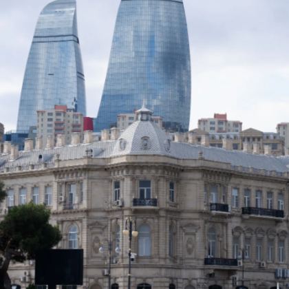 阿塞拜疆5日4晚拼小团