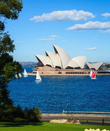 5D4N • Sydney