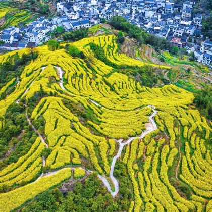 江西南昌+庐山风景名胜区+景德镇+婺源+三清山风景区+望仙谷6日5晚私家团