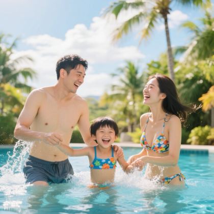海南三亚6日5晚私家团