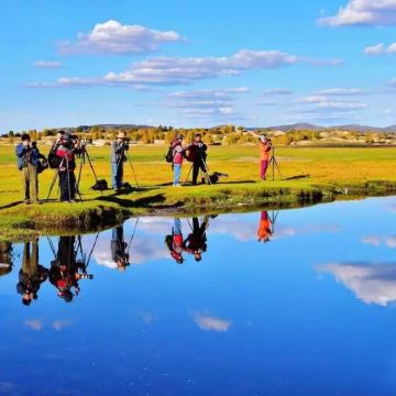 北戴河+承德避暑山庄+坝上+乌兰布统旅游区+木兰围场5日4晚跟团游