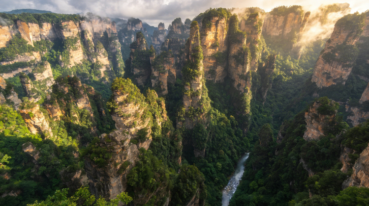 17D16N · Group Tours · Best of China: Kung Fu Pandas, Scenic Wonders, and Imperial Icons·Discover China's legendary landscapes on this 17-day journey. From sacred temples to cinematic views, this trip blends soul, spice, and scenery into one unforgettable adventure.