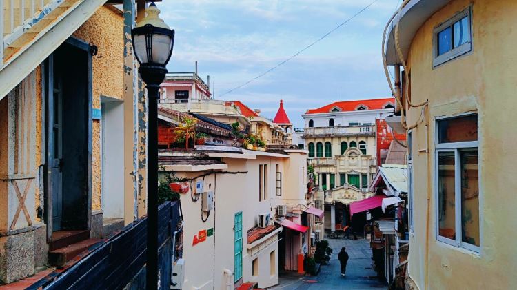 5D4N · Group Tours · Xiamen Gulangyu + Quanzhou + Wulin Traditional Village