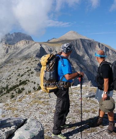 2D1N • Mount Olympus Hiking Experience - Trekking in Greece