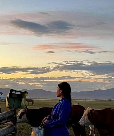 4D3N • 4 Day Nomadic Life Experience In Northern Mongolian