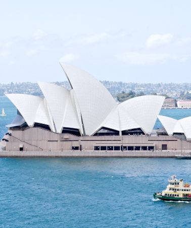 6D5N • Melbourne + Sydney