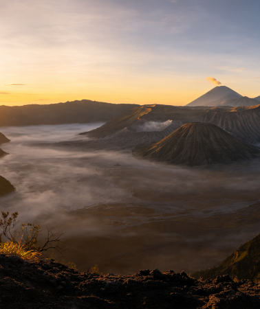 8天7晚 • 印尼峇里島 + 科摩多 + 泗水 + 布羅莫火山