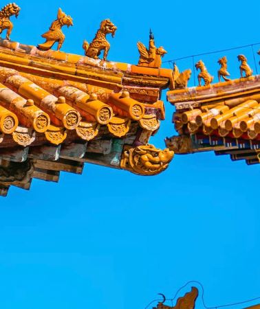 5D4N • Beijing + Mutianyu Great Wall + The Palace Museum + Summer Palace + Prince Kung's Palace Museum + Temple of Heaven