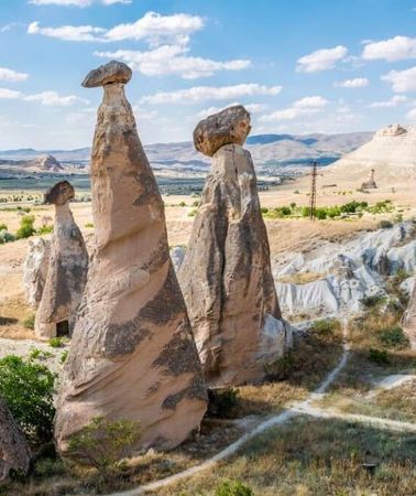 3D2N • Cappadocia Jewels: 3 Days Tour Included Camel Ride & Balloon Ride