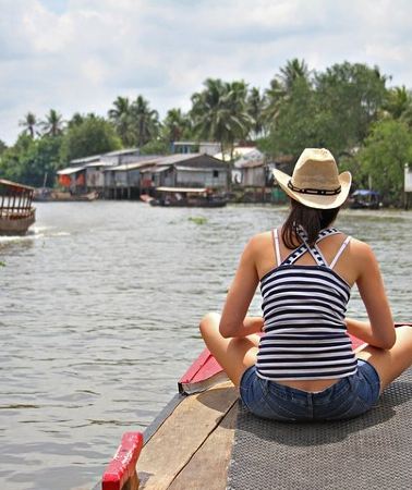 2D1N • 2-Day Mekong Delta and Floating Markets Private Tour