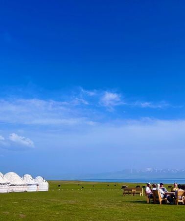 3D2N • 3 Days Horse Trekking Tour to Song Kul Lake