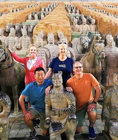 2D1N • 2-Day Xi'an Sightseeing All-Inclusive Private Custom-Made Combo Tour