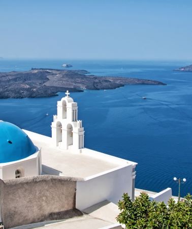 3D2N • Greece + Athens + Santorini