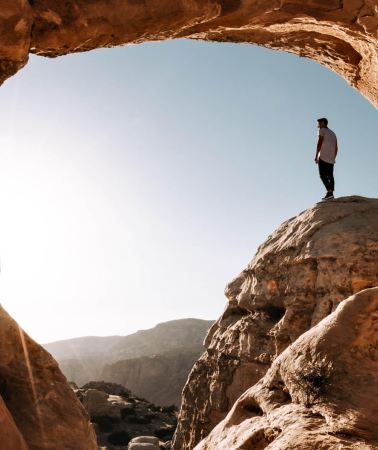 3D2N • From Amman: Petra, Wadi Rum and Dead Sea 3-Day Trip