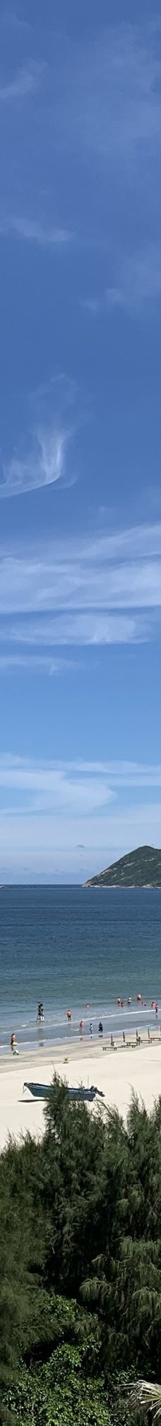 上川岛飞沙滩旅游度假区-台山