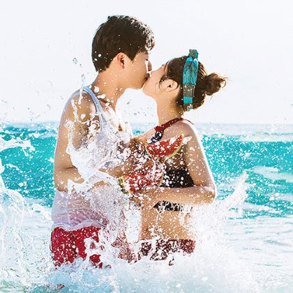 三亚+万宁5日4晚拼小团