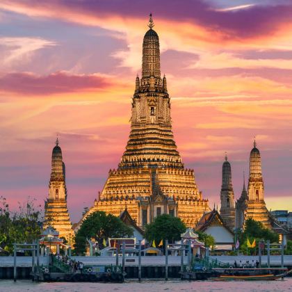 泰国曼谷7日5晚跟团游