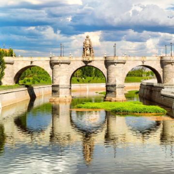 西班牙7日6晚私家团