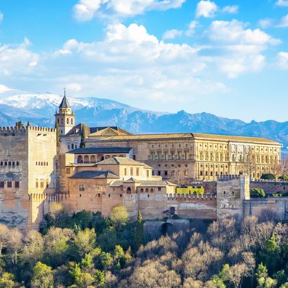 西班牙巴塞罗那+马德里+格拉纳达+塞维利亚+里斯本10日9晚私家团