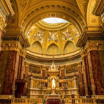 奥地利维也纳+斯洛伐克+匈牙利布达佩斯9日8晚自由行