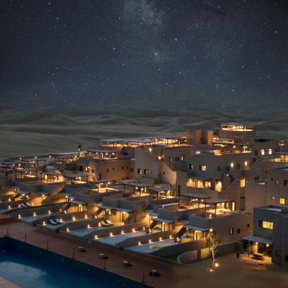 银川+中卫+腾格里沙漠6日5晚私家团