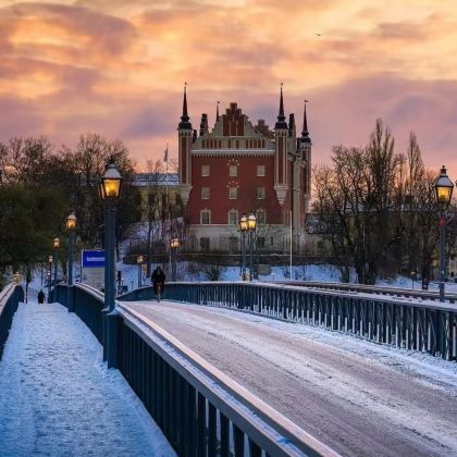 瑞典斯德哥尔摩3日2晚私家团