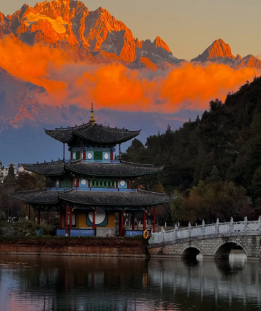 6D5N • Lijiang + Dali City + Shangri-La + Yulong Snow Mountain