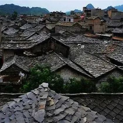 贵州安顺+黄果树+龙宫+天龙屯堡+梵净山5日4晚私家团