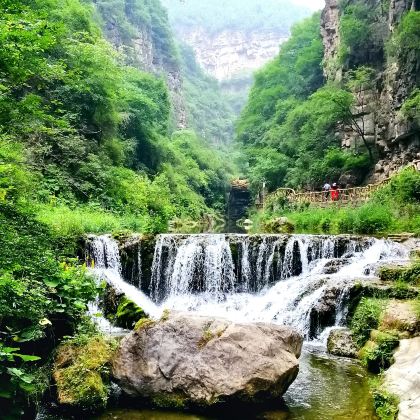 山西长治太行山大峡谷2日1晚私家团