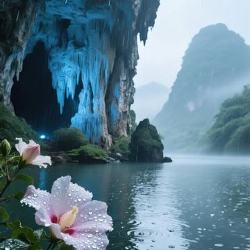 广西桂林+阳朔+漓江+柳州5日4晚跟团游