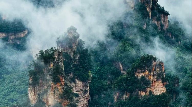 3D2N · Group Tours · Summer must visit Hunan Grand Canyon Glass Bridge + Zhangjiajie National Forest Park + Tianmen Mountain National Forest Park