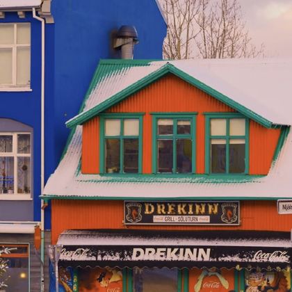 冰岛雷克雅未克+阿克雷里+华姆斯唐吉+斯奈山半岛11日10晚私家团