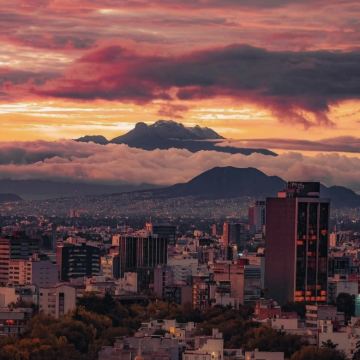 墨西哥墨西哥城+坎昆10日9晚私家团