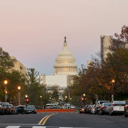 美国纽约+费城+华盛顿7日6晚私家团