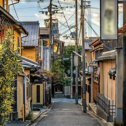 日本京都+大阪8日7晚自由行