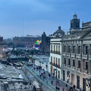 墨西哥7日6晚私家团