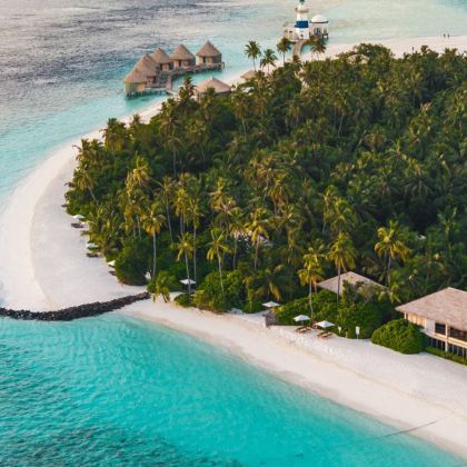 马尔代夫洲际马穆纳古岛InterContinental Maamunagau6日4晚自由行