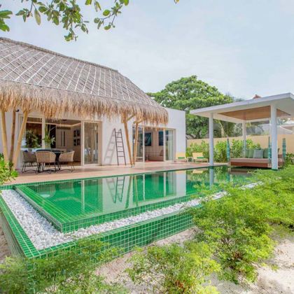 马尔代夫+迪拜+翡翠岛10日8晚私家团