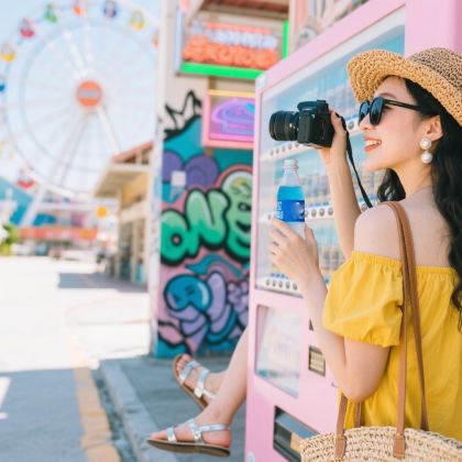日本冲绳5日4晚跟团游
