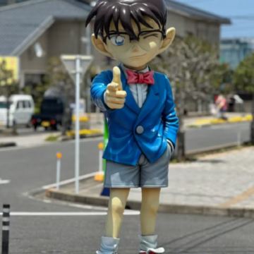 日本鸟取+米子+大山+北荣町+大阪5日4晚私家团