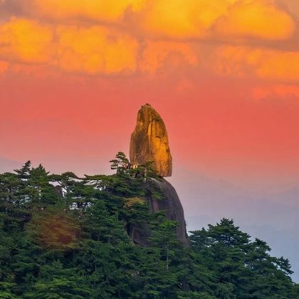 黄山风景区+婺源篁岭景区+西递+宏村景区5日4晚拼小团