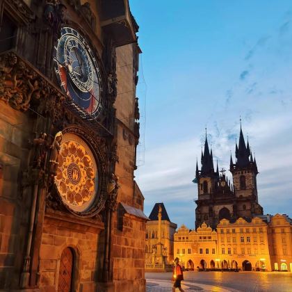 德国+奥地利+捷克+意大利+希腊28日27晚自由行