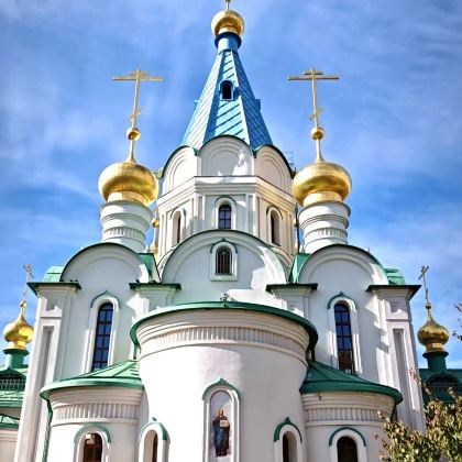 黑河+俄罗斯布拉戈维申斯克+海兰泡报喜大教堂3日2晚跟团游