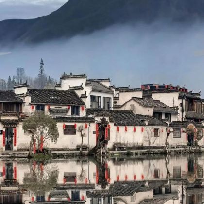 黄山风景区+宏村景区+千岛湖景区5日4晚拼小团