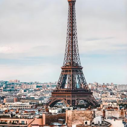 法国+巴黎10日8晚私家团