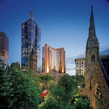 澳大利亚墨尔本7日6晚自由行