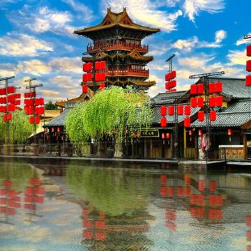 郑州+洛阳+开封4日3晚自由行