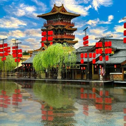 郑州+洛阳+开封4日3晚自由行