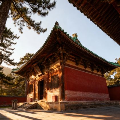 山西长治+晋城+邯郸+安阳6日5晚私家团